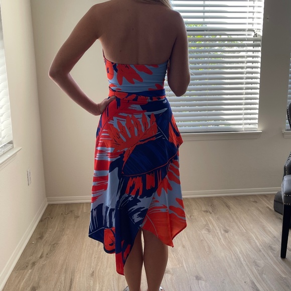 Nicholas Dress Size 0 - Picture 4 of 8